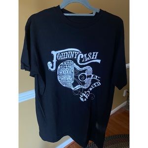 Johnny Cash T-shirt